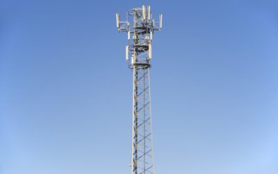 ANTENNE RELAIS : Modification de l’antenne, rue des Lacs.