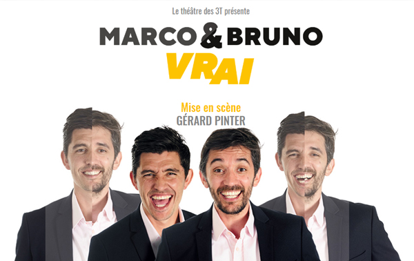 humoristes marco et bruno