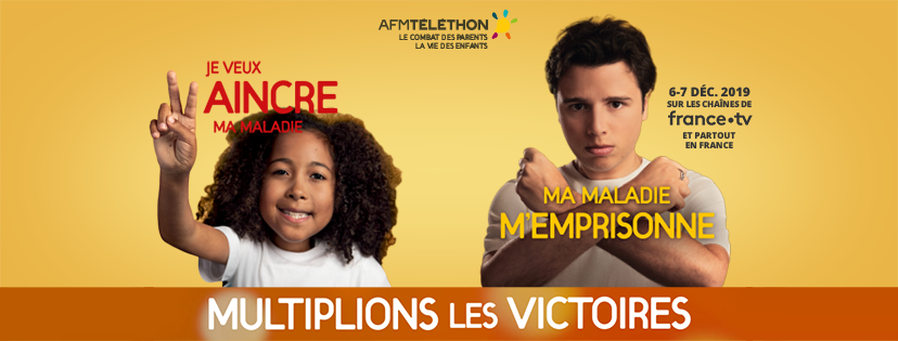 TÉLÉTHON 2019