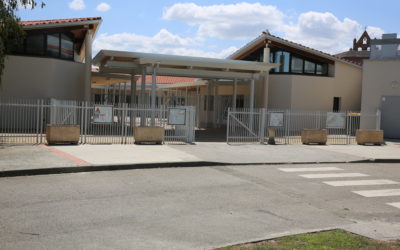 RENTRÉE SCOLAIRE 2026/2027 : les inscriptions sont ouvertes.