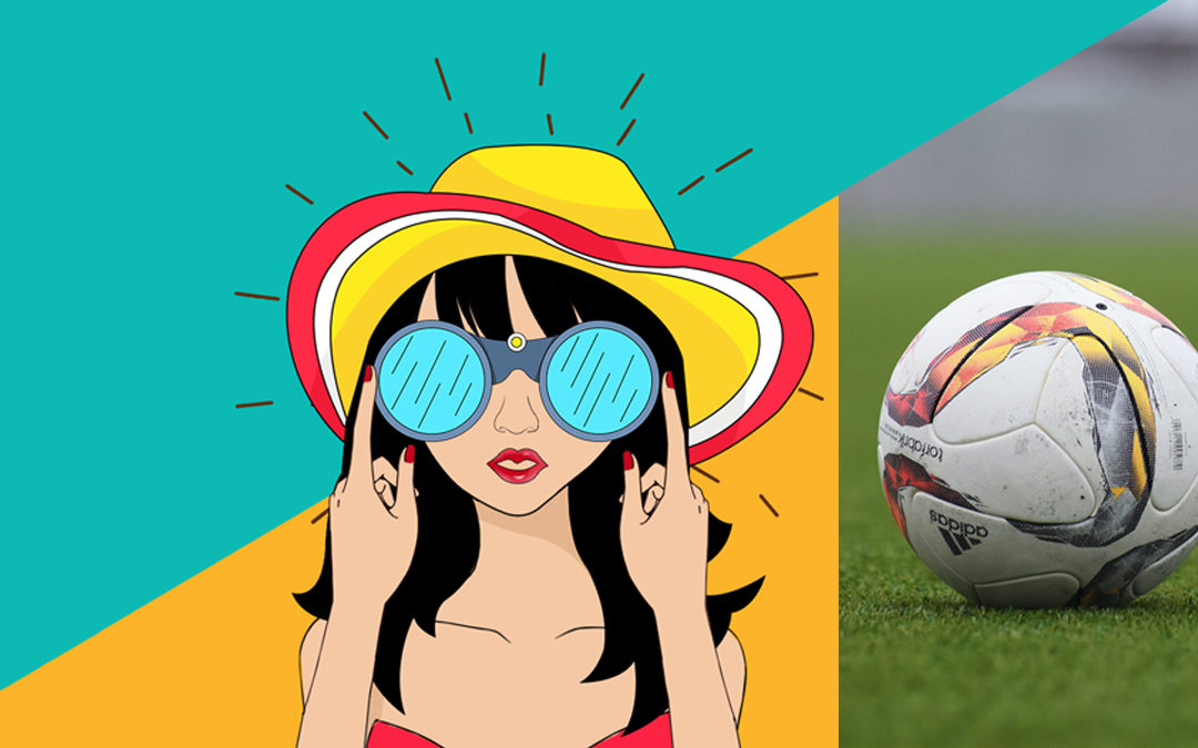 ESTIVALES | FOOT MARCHE : Découverte