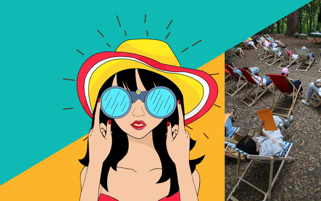 ESTIVALES | LA PARENTHÈSE ÉPHÉMÈRE