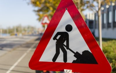 TRAVAUX : Rue de la Voie Romaine – Gagnac-sur-Garonne
