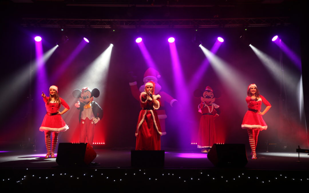 ARBRE DE NOËL “Le Show des Z’enfants” REPORTÉ