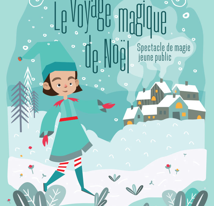 Spectacle de Noël du Multi-Accueil