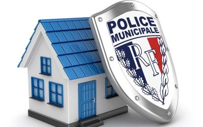 Opération Tranquillité Vacances : N’oubliez pas de vous inscrire auprès de la Police Municipale