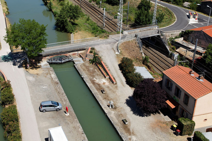 TRAVAUX : Les travaux d’aménagements ferroviaire au Nord de Toulouse (AFNT) commencent en février