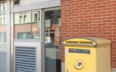 AGENCE POSTALE : fermeture exceptionnelle