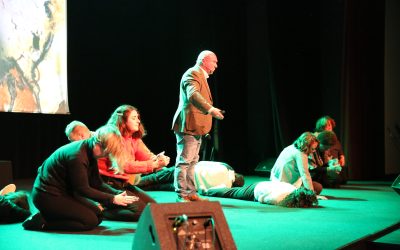 SPECTACLE GRATUIT DE NOËL : HYPNOSE – Croyances, Mystères et Phénomènes Etranges