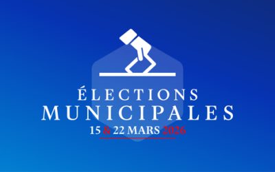 ÉLECTIONS MUNICIPALES : Inscription sur les listes électorales