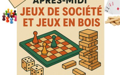 APRÉS-MIDI JEUX