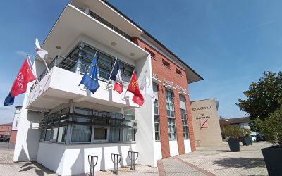 HÔTEL DE VILLE : fermeture exceptionnelle