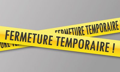 FERMETURE TEMPORAIRE DES CLASSES MATERNELLES DU GROUPE SCOLAIRE MARCEL PAGNOL