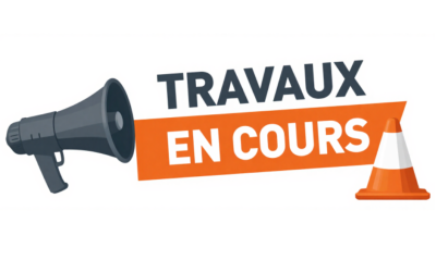 TRAVAUX : circulation alternée pont route de la plage jusqu’au mercredi 29 juillet