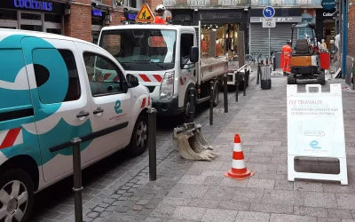 TRAVAUX : PURGE DU RÉSEAU D’EAU PAR TOULOUSE MÉTROPOLE