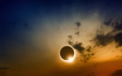 ÉCLIPSE SOLAIRE INFORMATIONS