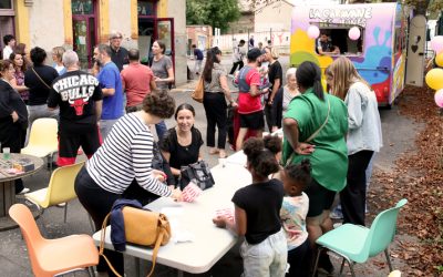FÊTE DU PÔLE JEUNESSE SAMEDI 03 OCTOBRE