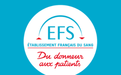 DON DU SANG LE 09 SEPTEMBRE DE 14H30 À 19H