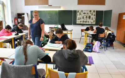 ENVIE D’AIDER LES JEUNES? DEVENEZ BÉNÉVOLE AU CLAS