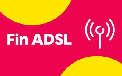 FIN ADSL À LESPINASSE