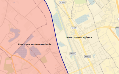 INFORMATION PRÉFECTORALE : Renforcement des restrictions sur les usages de l’eau en Haute-Garonne
