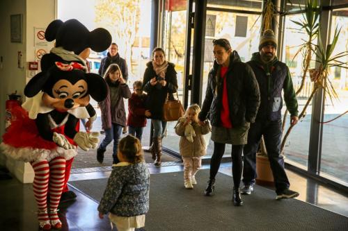 Arbre de Noël du Dimanche 11 décembre 2022."Le Show des Z'enfants"