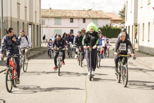 Carna'vélo 2023 - 2ème édition"Contes et Légendes"18 mars 2023