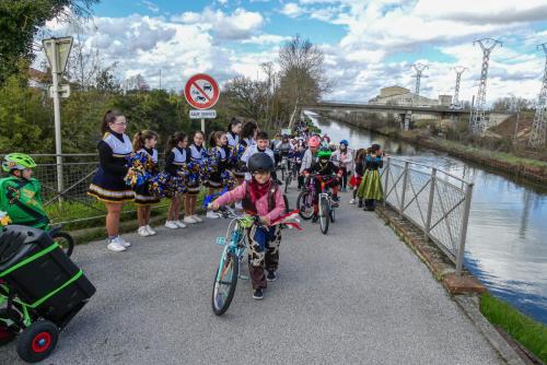 Carna'vélo 2023 - 2ème édition"Contes et Légendes"18 mars 2023