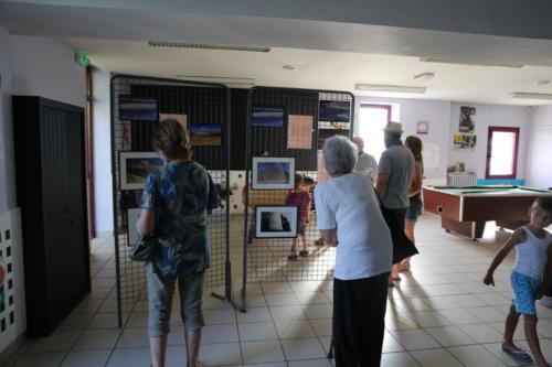 ESTIVALES LESPINASSOISESApéro grillades au PAJ 20/08/20