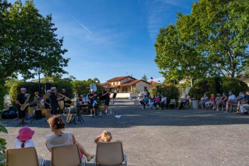 ESTIVALES LESPINASSOISESApéro musical 24/08/20 