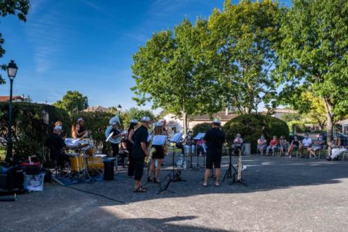 ESTIVALES LESPINASSOISESApéro musical 24/08/20 