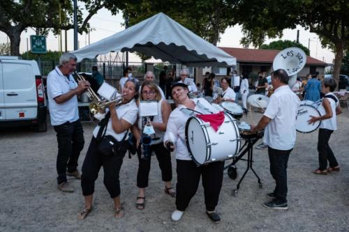 ESTIVALES LESPINASSOISESMarché Gourmand 5/09/20