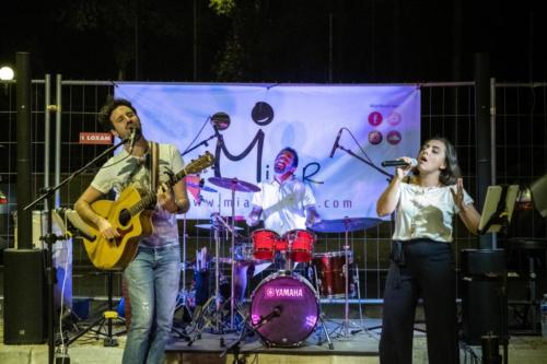 ESTIVALES LESPINASSOISESMarché Gourmand 5/09/20