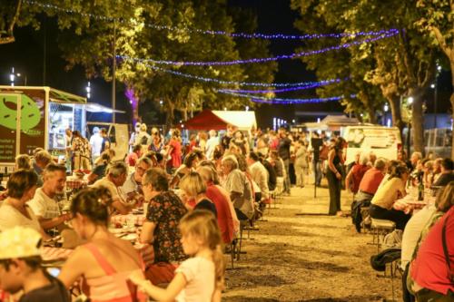 ESTIVALES LESPINASSOISESMarché Gourmand 5/09/20