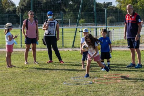 ESTIVALES LESPINASSOISESInitiation au rugby 22/08/2020