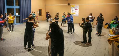 Journée Internationale de lutte contre les violences faites aux femmes - Atelier self-defense avec l'École d'Arts Martiaux "Xin Dao"