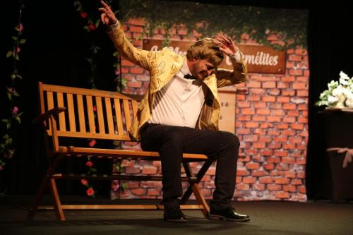 Théâtre "Le Jour G"Vendredi 18 novembre