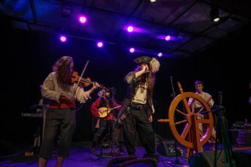 Soirée de la Saint Patrick 2022