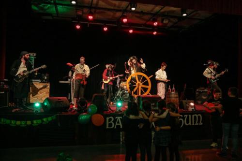 Soirée de la Saint Patrick 2022