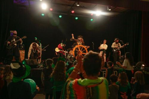 Soirée de la Saint Patrick 2022