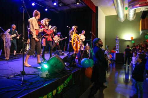 Soirée de la Saint Patrick 2022