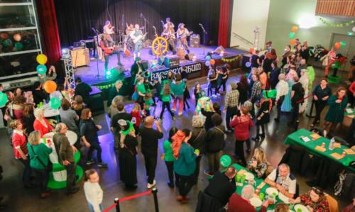 Soirée de la Saint Patrick 2022