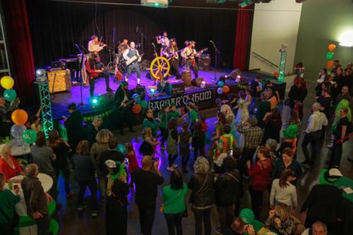 Soirée de la Saint Patrick 2022
