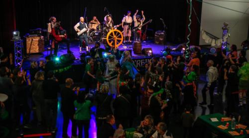 Soirée de la Saint Patrick 2022