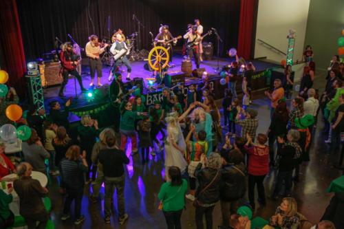 Soirée de la Saint Patrick 2022