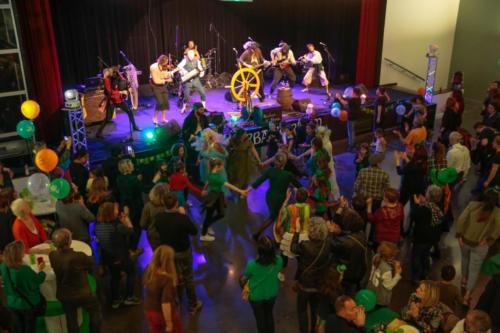 Soirée de la Saint Patrick 2022