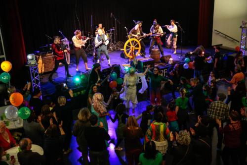 Soirée de la Saint Patrick 2022