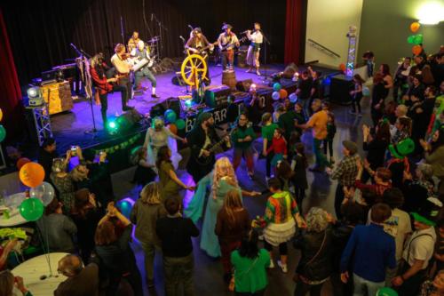 Soirée de la Saint Patrick 2022