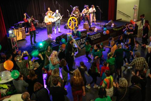 Soirée de la Saint Patrick 2022