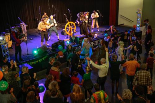 Soirée de la Saint Patrick 2022